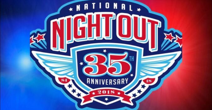2018 Hollywood National Night Out