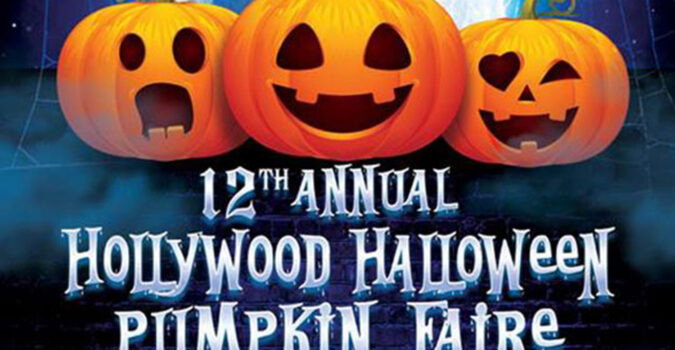12th Annual Hollywood Halloween Pumpkin Faire