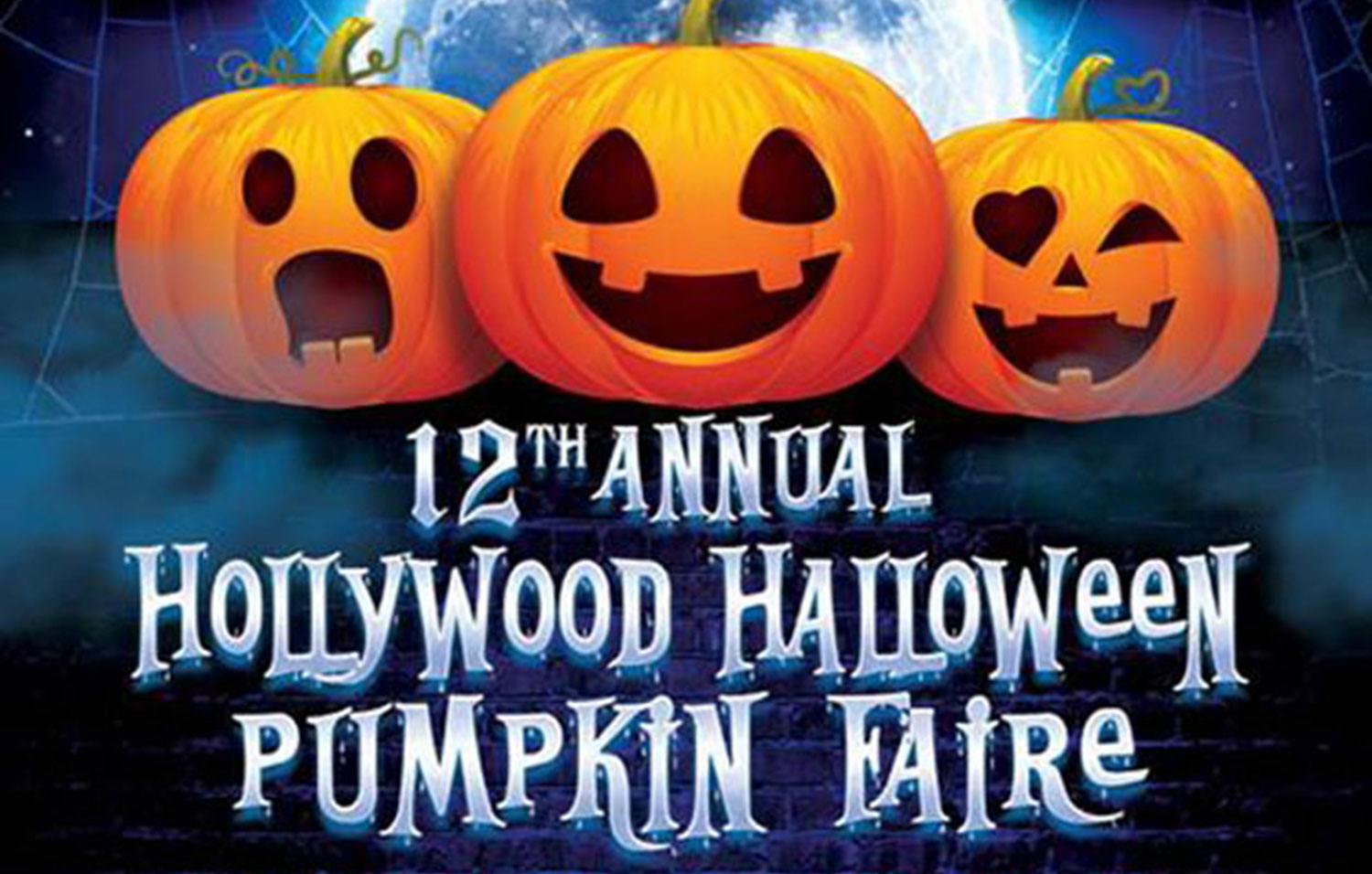 12th Annual Hollywood Halloween Pumpkin Faire