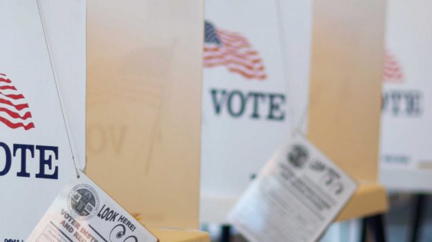 Have you Received your June 2 Ballot?