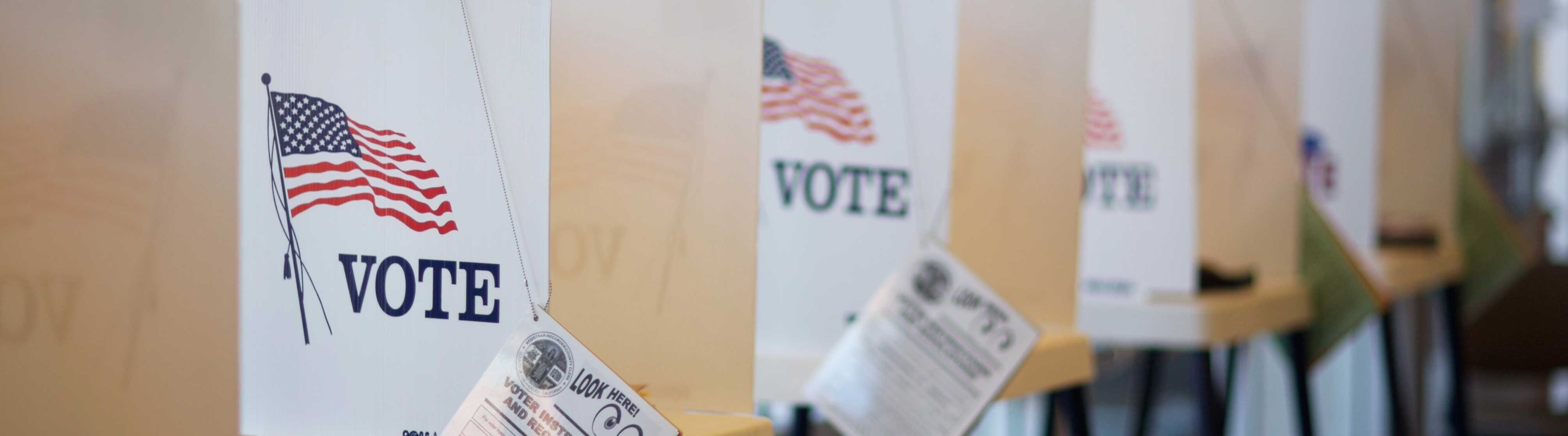 Have you Received your June 2 Ballot?