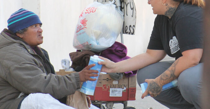 Screening of Film on Homelessness in Los Angeles