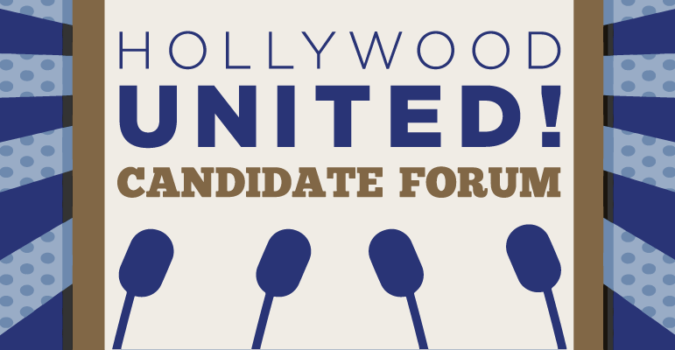 Virtual Candidate Forum on March 3