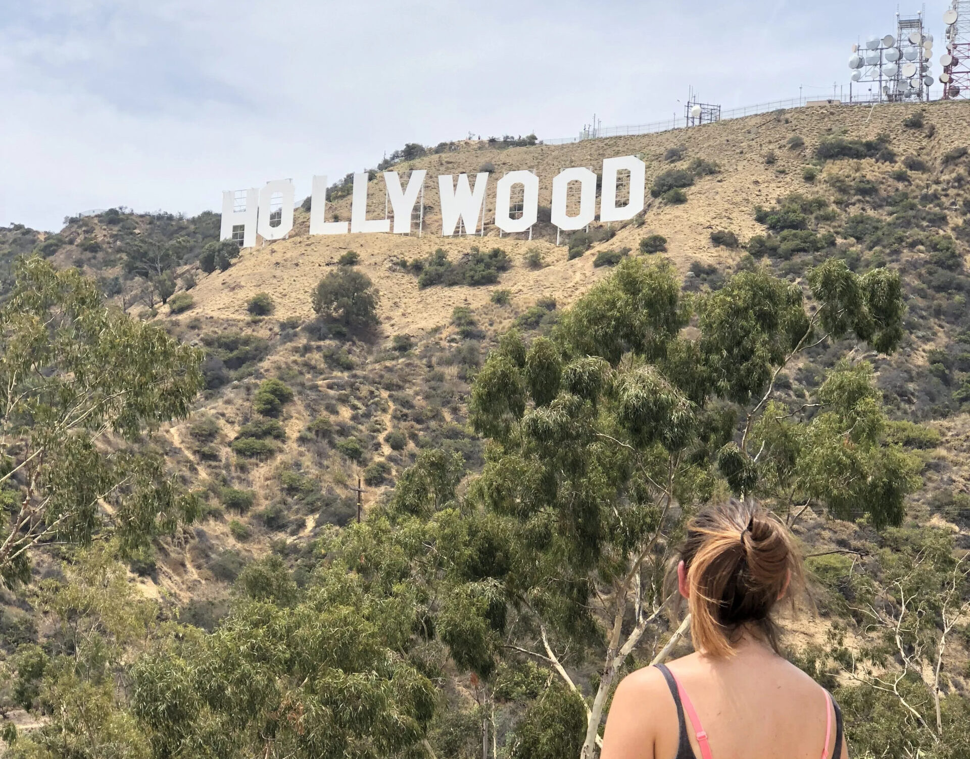 HUNC Releases Hollywood Sign Report