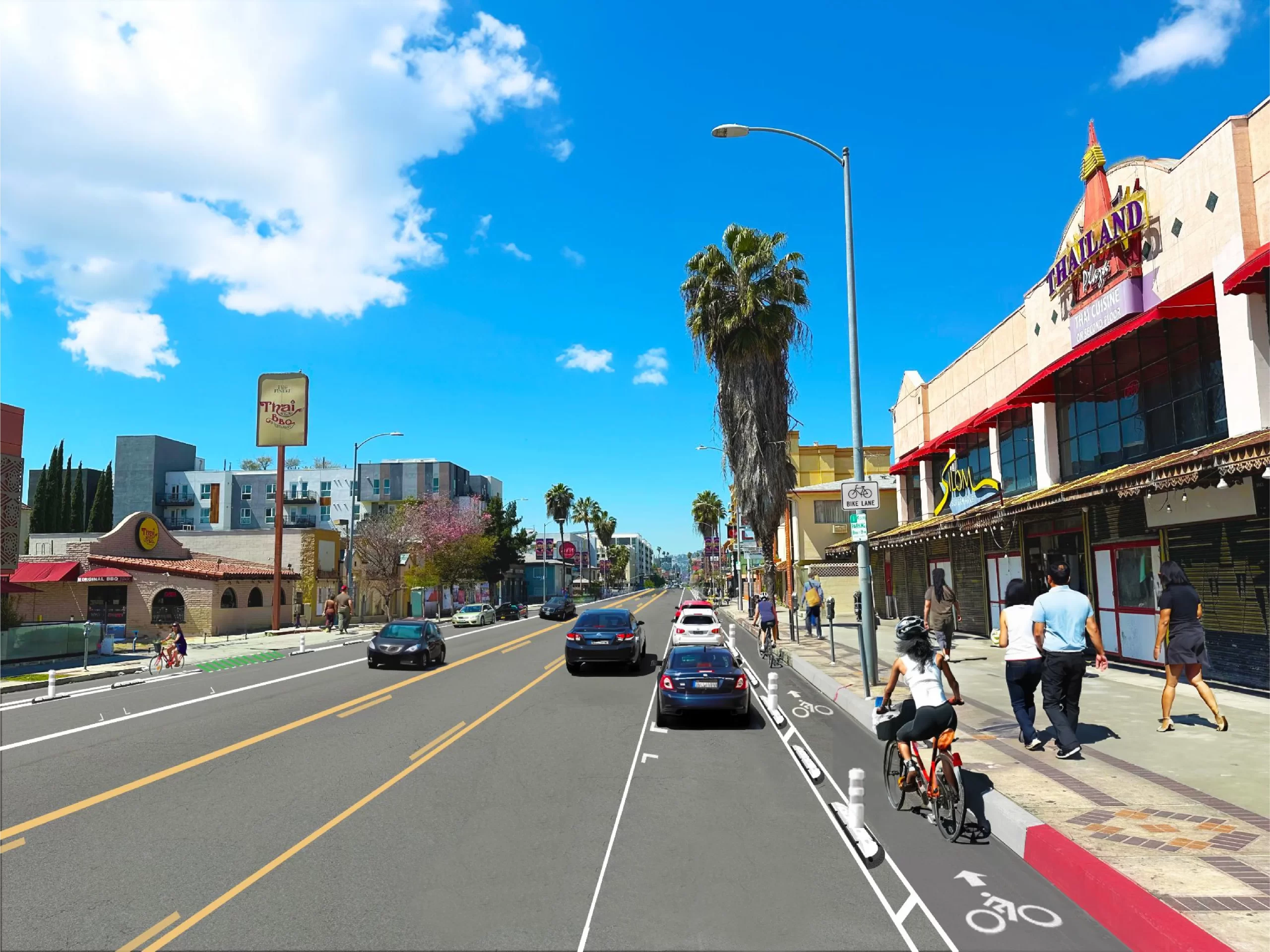  Hollywood Safety and Mobility Project – Construction Notice 