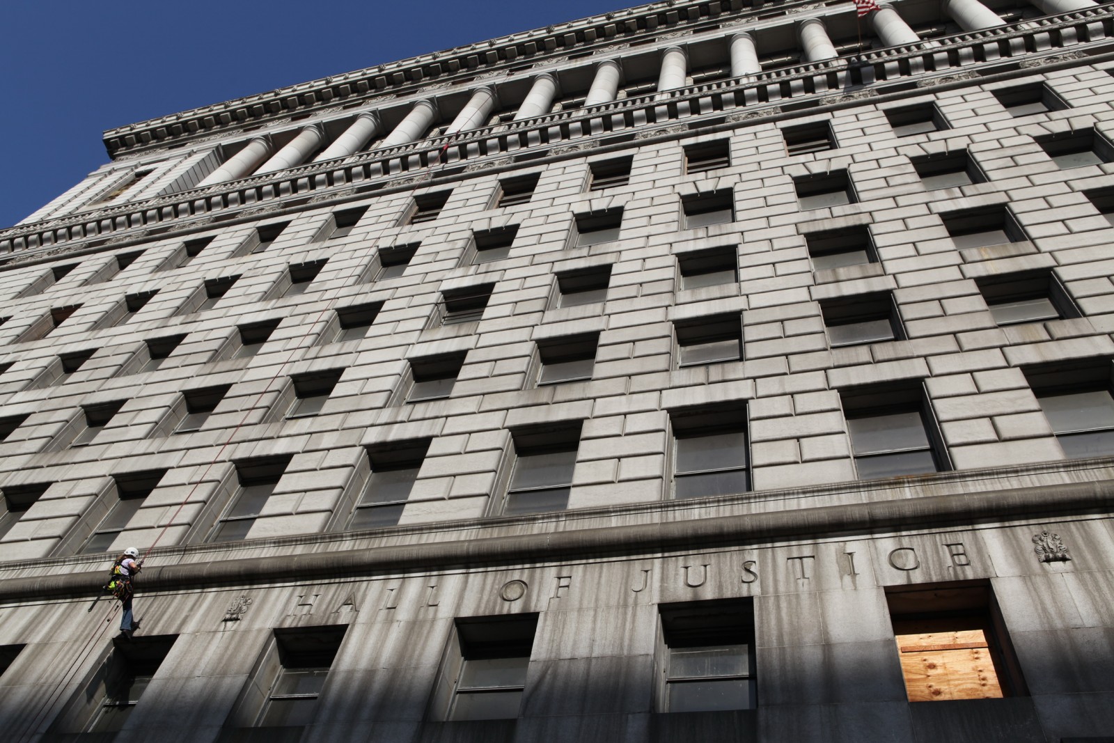 Meeting with the LA County District Attorney