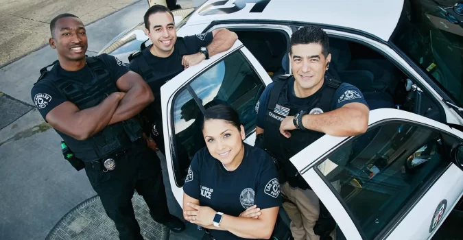 LAPD Events in the Area