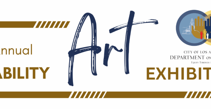 18th Annual Disability Art Exhibition