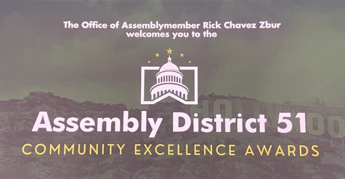 2025 Assembly District 51 Awards for Service