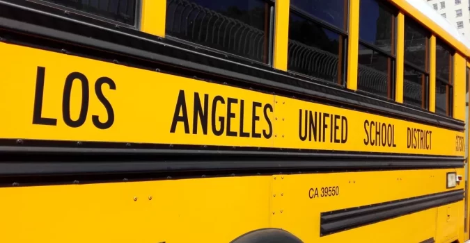 LAUSD Looking for Input on Topics Important to the Community