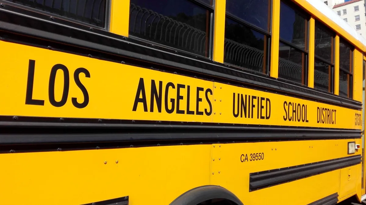 LAUSD Looking for Input on Topics Important to the Community