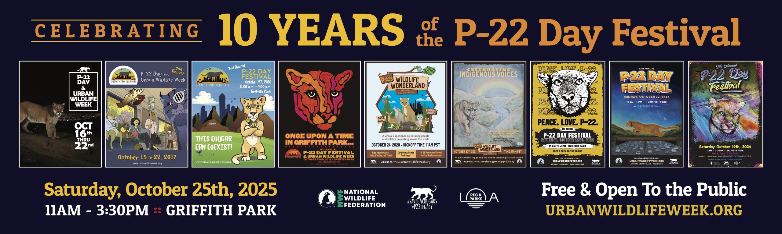 P-22 Day Festival is Back and Better Than Ever!