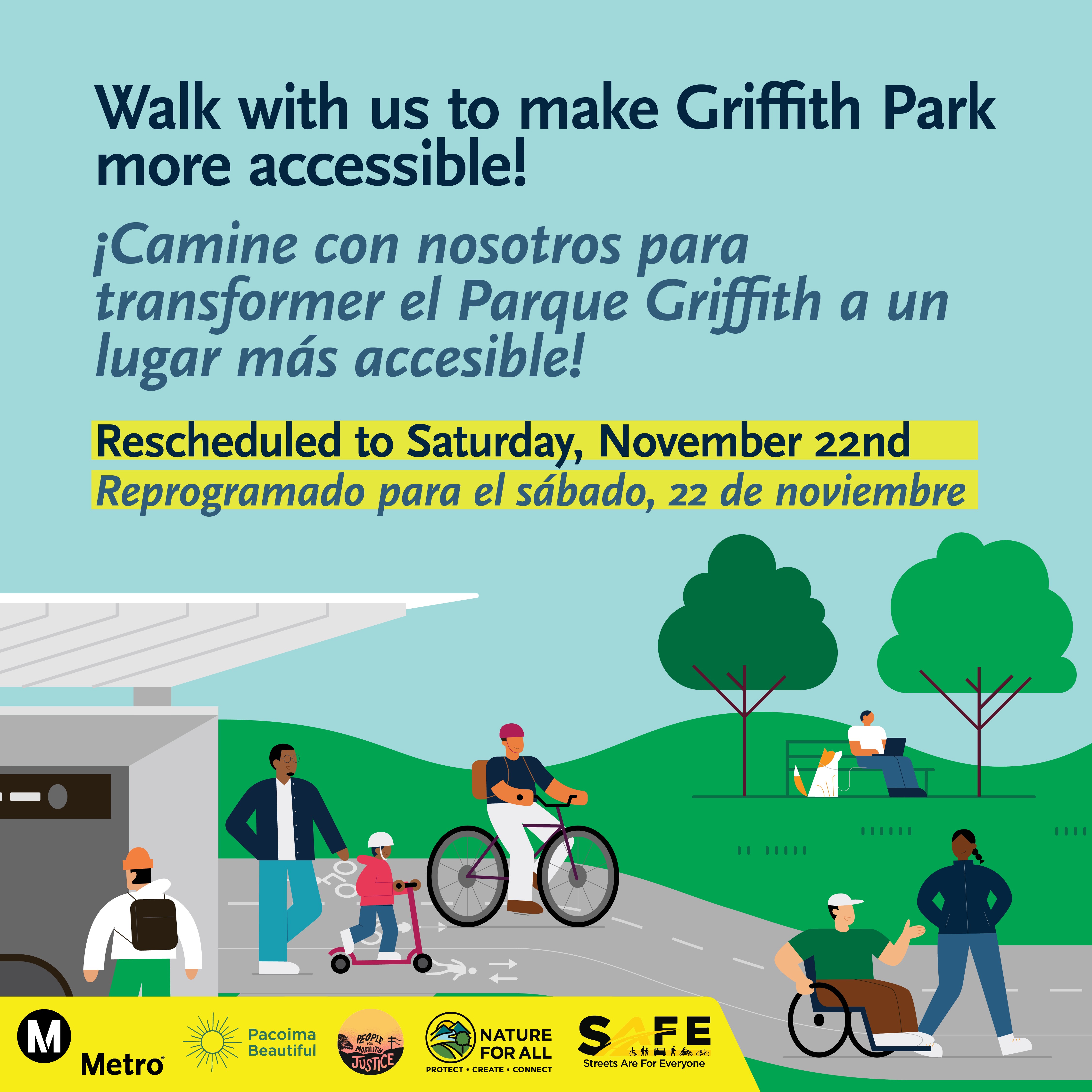 Urban Wilderness Access Feasibility Plan Updated Walk Audit Details