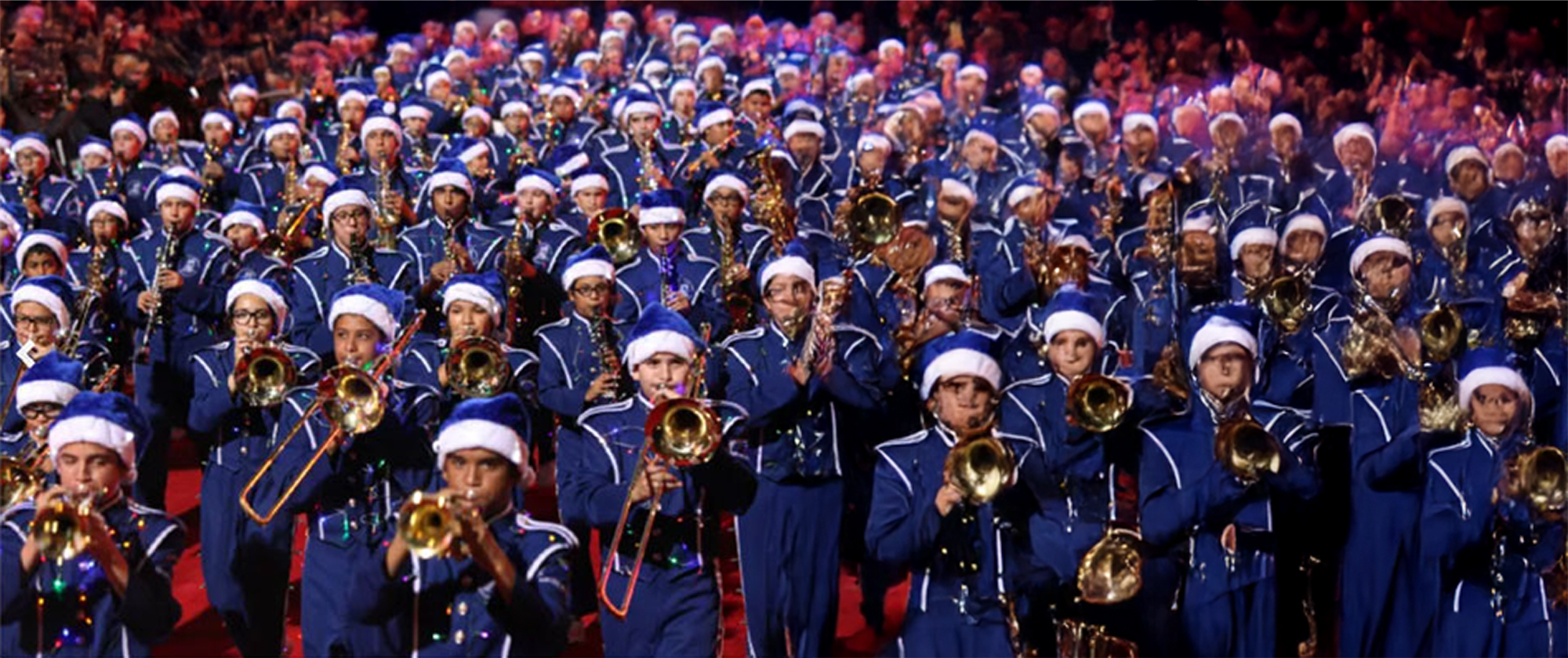 The Hollywood Christmas Parade on Sunday 11/30