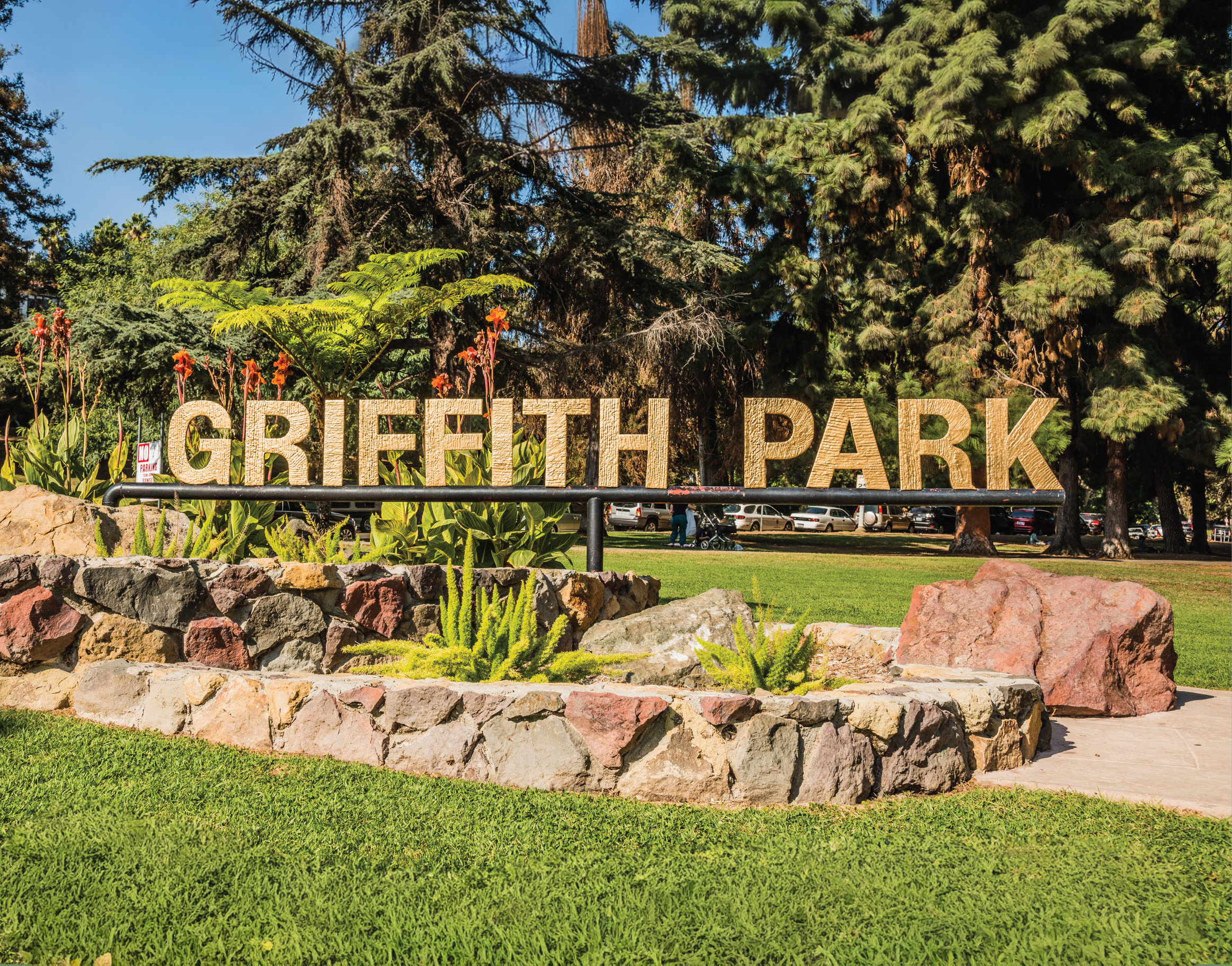 Unveiling of the Newly Renovated Griffith Park Visitor Center