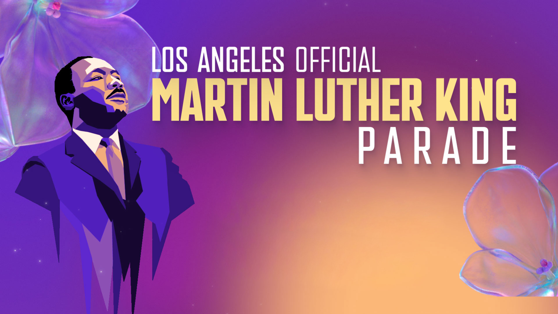 Walk in the Upcoming MLK Day Parade