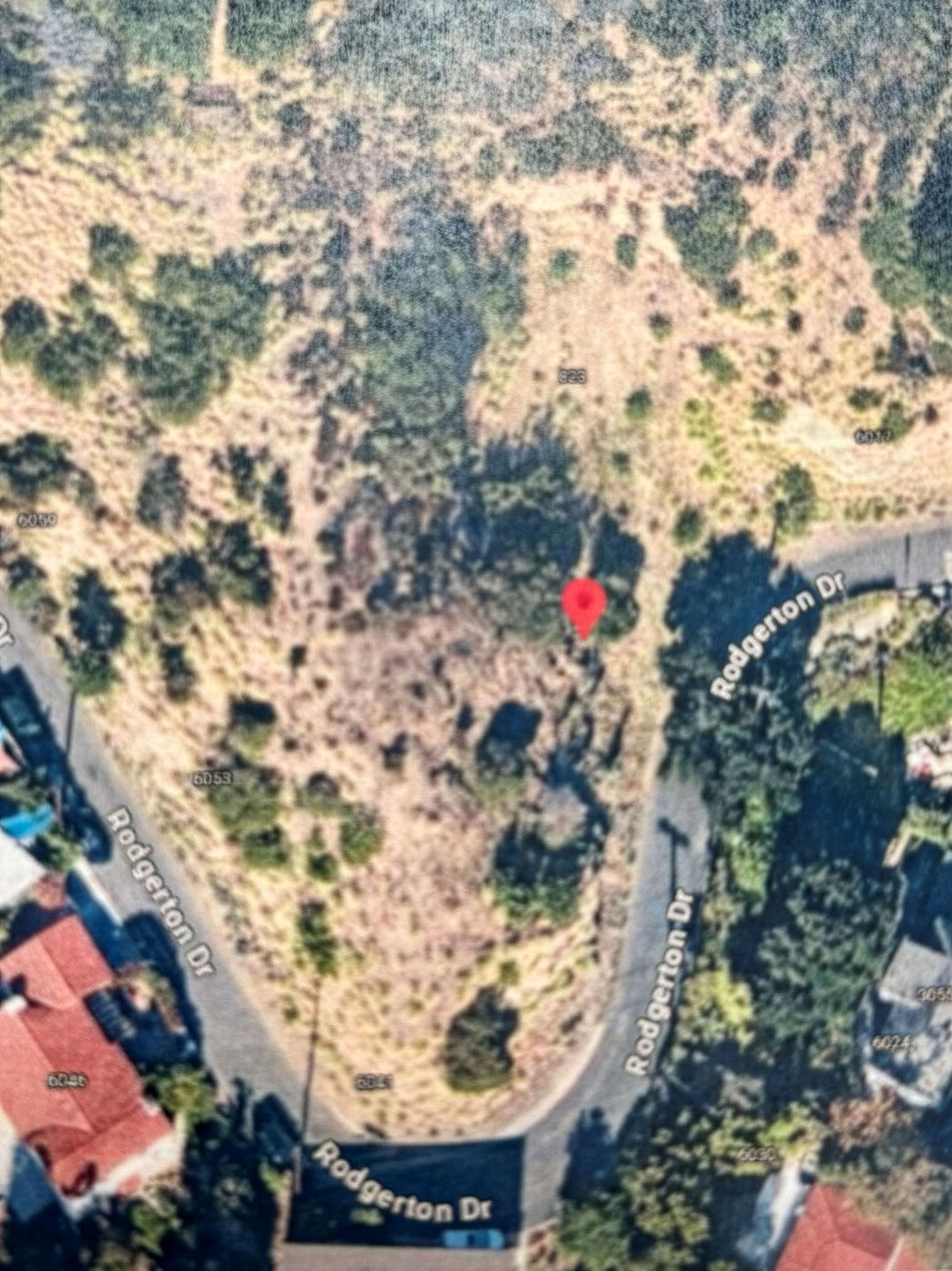 Updated Plans Submitted for Rodgerton Property