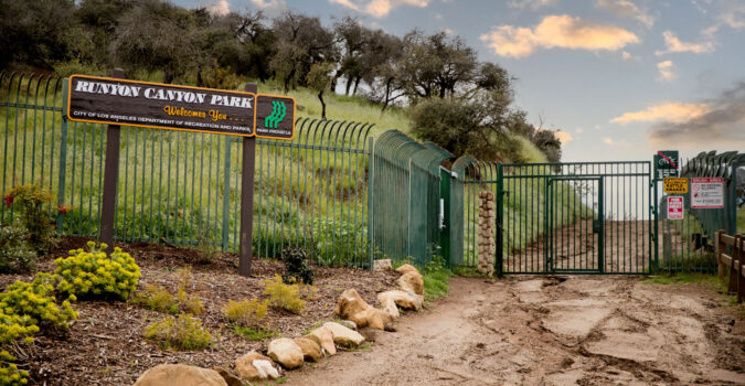 Runyon Canyon Park Entrance Will Be Temporarily Closed on February 12