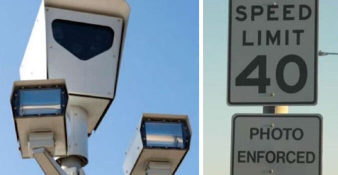 LADOT Speed Camera Pilot Program