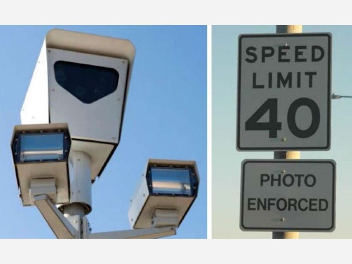 LADOT Speed Camera Pilot Program