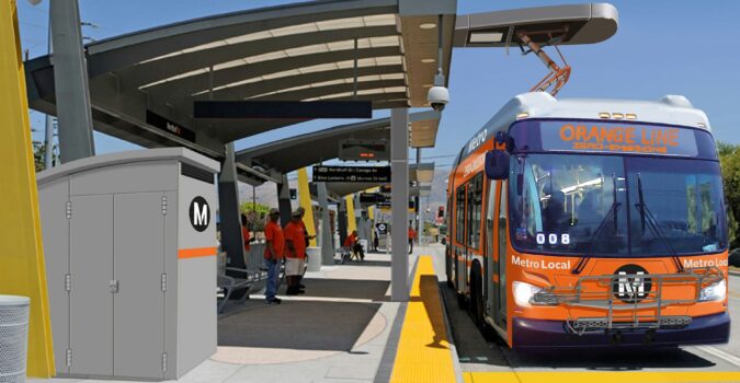 LADOT Rider Survey and Meeting