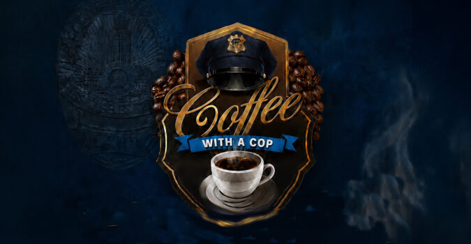 Coffee with a Cop at Bristol Farms