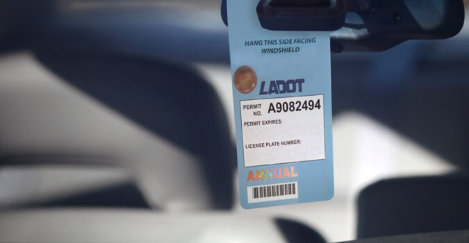 Preferential Parking District Near Lake Hollywood to Take Effect on Monday May 18