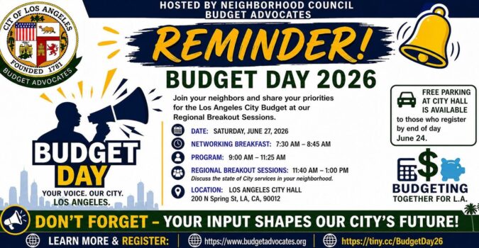 Budget Day 2026