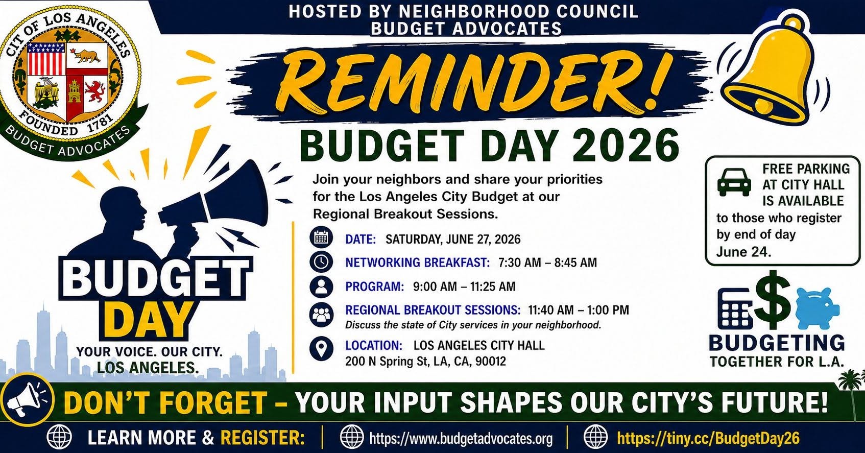 Budget Day 2026