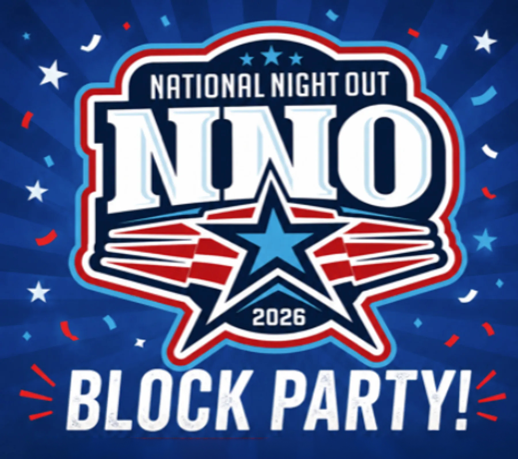 Come Enjoy National Night Out