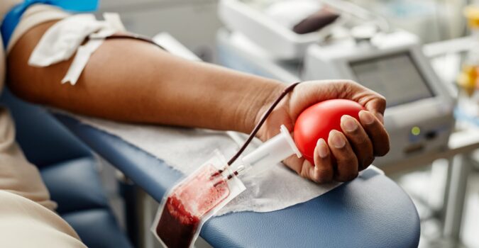 Blood Drive at the American Legion Post 43