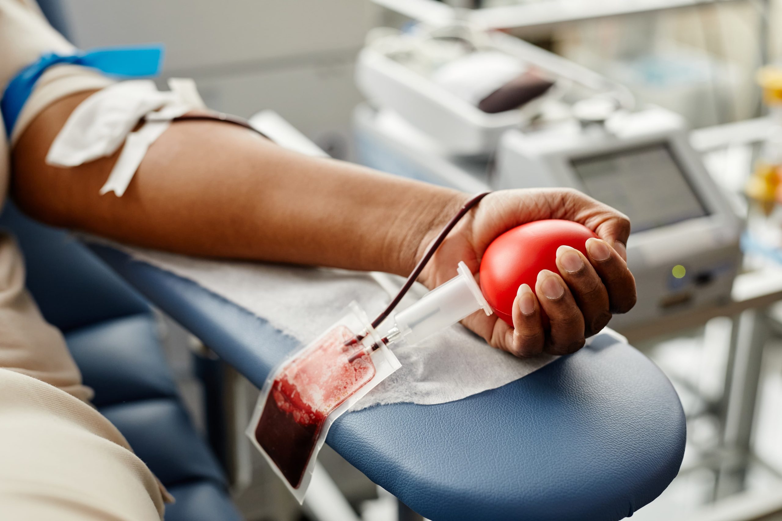 Blood Drive at the American Legion Post 43