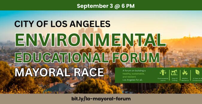 Mayoral Environmental Educational Forum