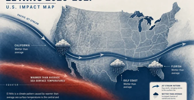 El Niño & Wet Weather Preparedness