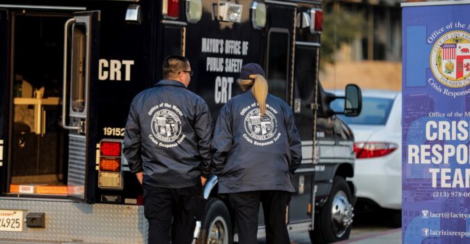 Meeting on Community Safety: The Past, Present, and Future of Unarmed Crisis Response